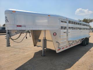 New Stock Trailer