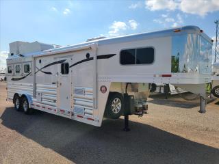 New Horse Trailer