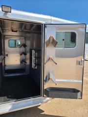 New Horse Trailer