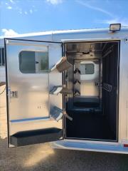 New Horse Trailer