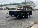 Used Utility Trailer