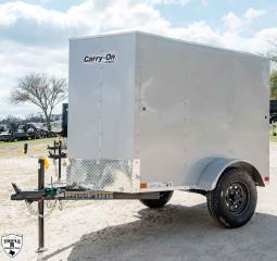 New 2024 Carry-On Trailer Corp