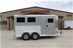 New Horse Trailer