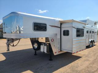 New Horse Trailer