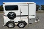 Used 2015 Bee Horse Trailer