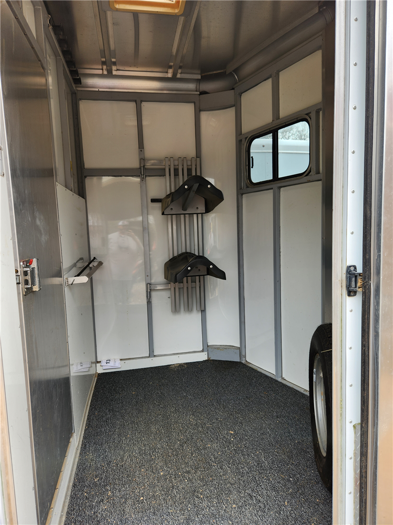 Used 1999 Sundowner Trailers Horse Trailer Rockmart GA (321099)