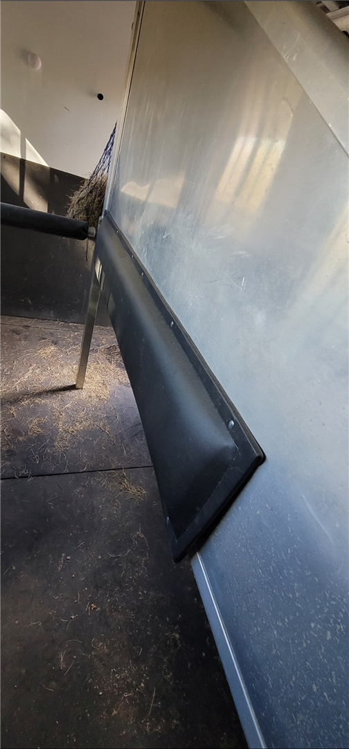 Used 2016 Exiss Trailers Horse Trailer Dothan AL (321161)