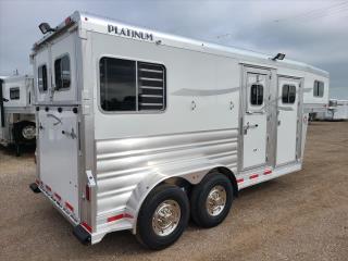 New Horse Trailer