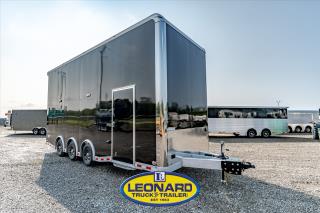 New Car Trailer - Enclosed