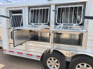 New Horse Trailer