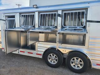 New Horse Trailer