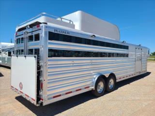 New Horse Trailer