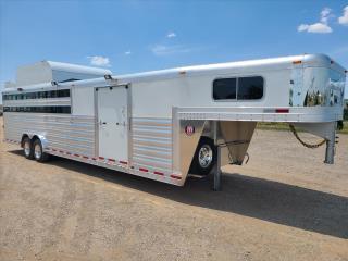 New Horse Trailer