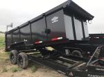 New Dump Trailer