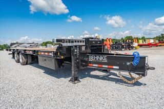 New 2024 Behnke Trailers