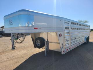 New Stock Trailer