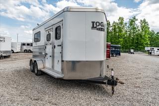 Demo Horse Trailer