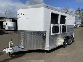 New Horse Trailer