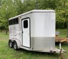 Logan Horse Trailer for Sale