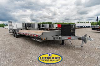 Used 2023 Behnke Trailers