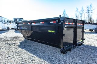 New Dump Trailer