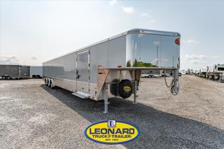 New 2025 Sundowner Trailers