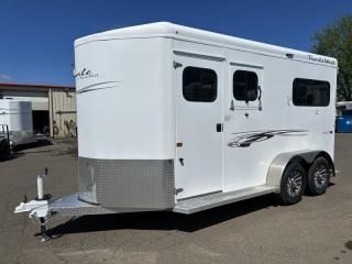 New Horse Trailer