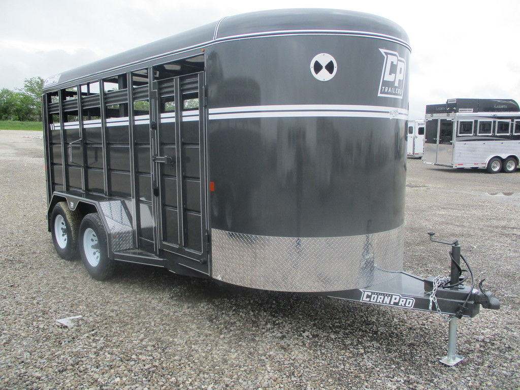 New 2024 Corn Pro Stock Trailer Seymour IN (322729)