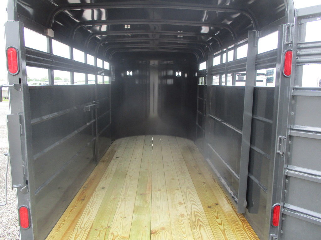 New 2024 Corn Pro Stock Trailer Seymour IN (322729)