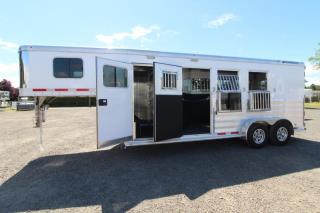 New 2024 Featherlite Trailers