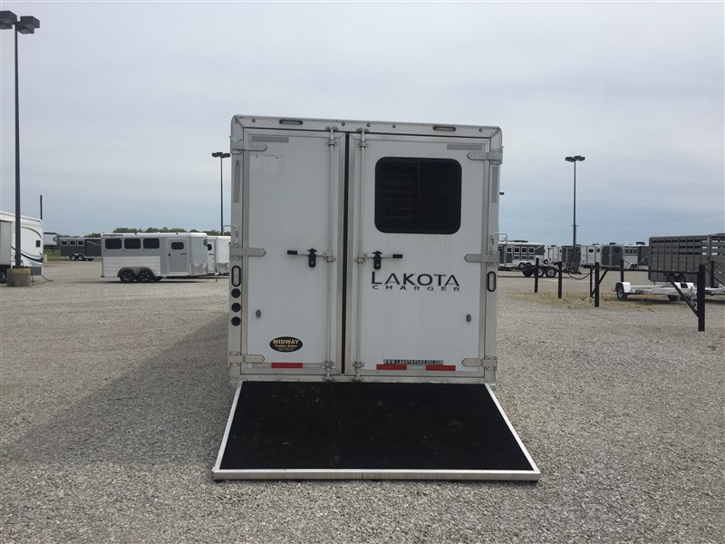 Used 2021 Lakota Trailers Horse Trailer Litchfield IL (322898)