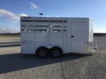 New Horse Trailer