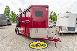 New Horse Trailer