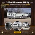 New 2024 Bloomer Trailers