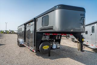 New Horse Trailer