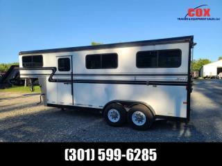 Used Horse Trailer