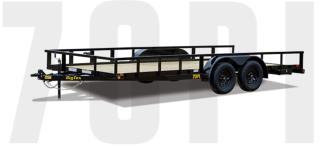 New 2024 Big Tex Trailers