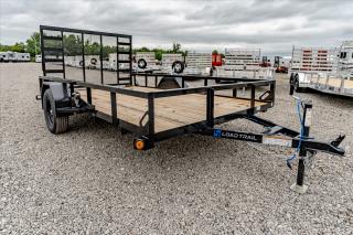 New 2025 Load Trail Trailers