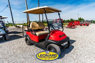 Used Golf Carts