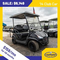 Used Golf Carts