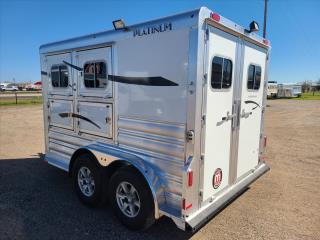 New Horse Trailer