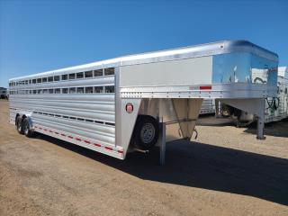 New Stock Trailer