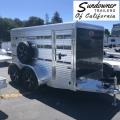 New Horse Trailer