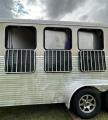 sundowner gooseneck slant load horse trailer