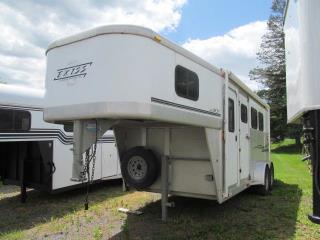 Used Horse Trailer