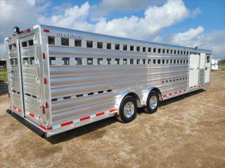 New Stock Trailer