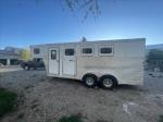 Used 2007 Exiss Trailers