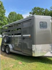 New Horse Trailer