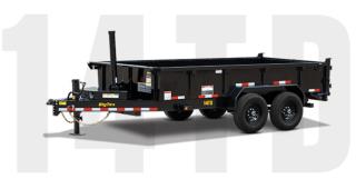 New 2025 Big Tex Trailers