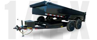 New 2025 Big Tex Trailers